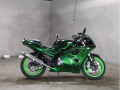 Kawasaki ZXR400 1997