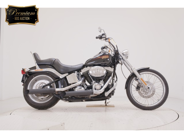 HD SOFTAIL FXSTC1580 2010