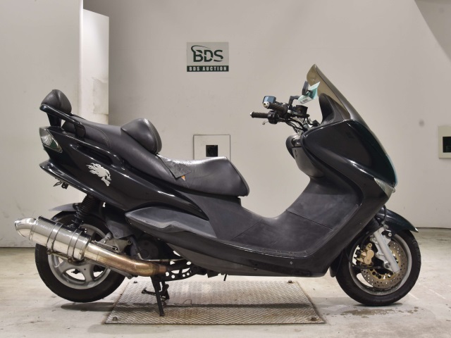 Yamaha MAJESTY 125FI 2005
