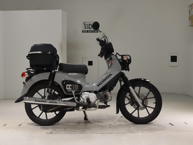 Honda CROSS CUB 110-3 2022