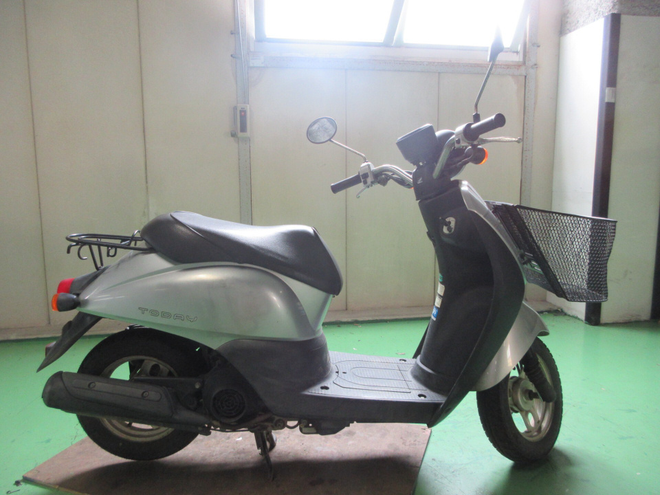 Honda TODAY 2008