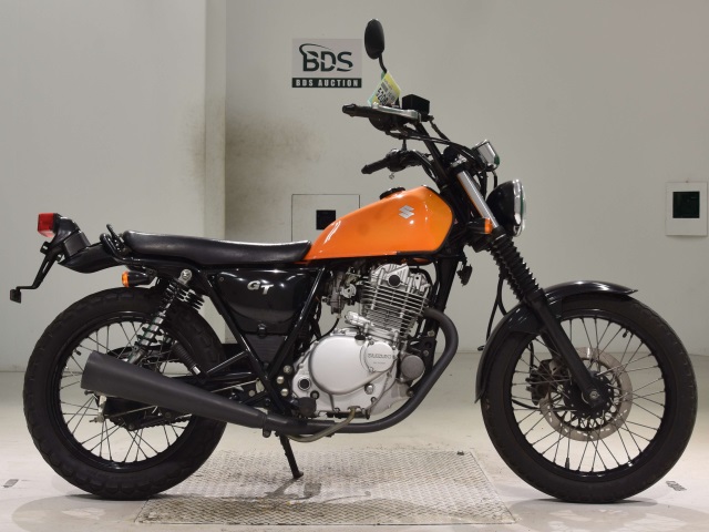 Suzuki GRASSTRACKER BIGBOY