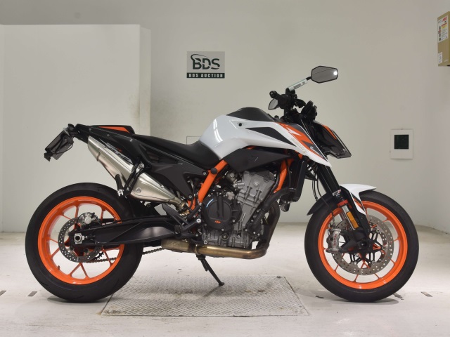 KTM 890 DUKE R 2020