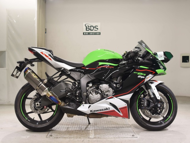 Kawasaki ZX-6RA 2020