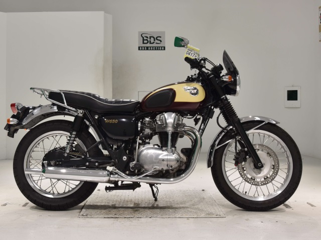 Kawasaki W650 1999