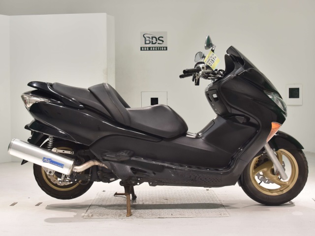 Honda FORZA Z 2007