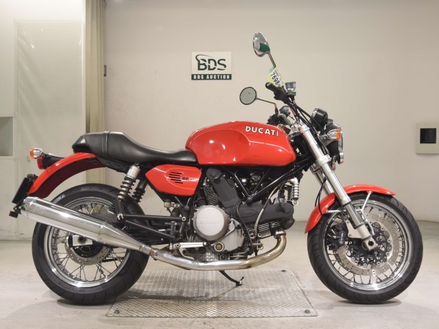 Ducati GT1000 2007