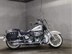 HD DELUXE FLSTN1580 2009