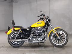 HD SPORTSTER XL1200L 2007