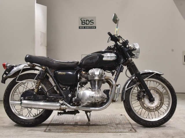 Kawasaki W650 2005