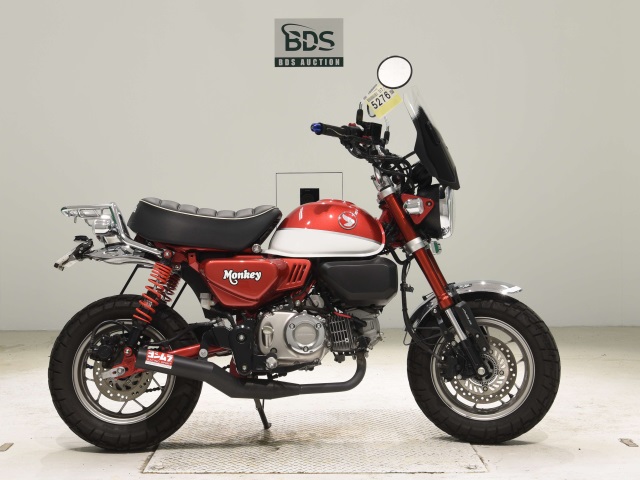 Honda MONKEY125A 2018