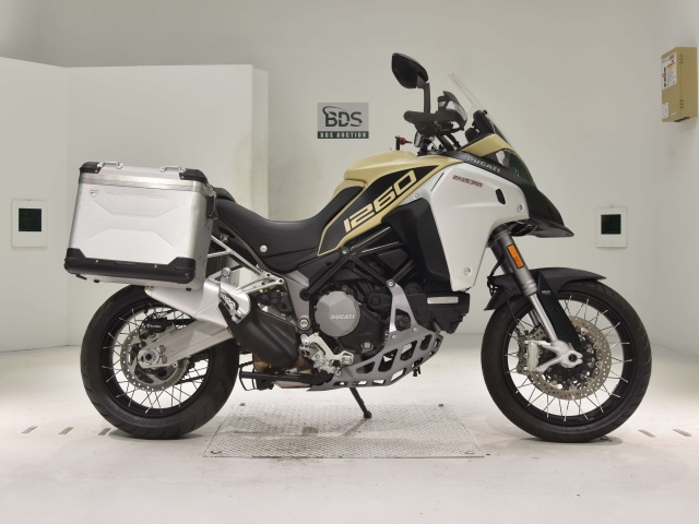 Ducati MULTISTRADA 1260 2021