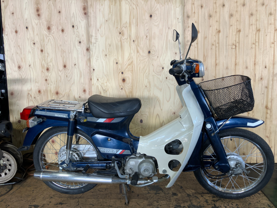Honda SUPER CUB70 1987