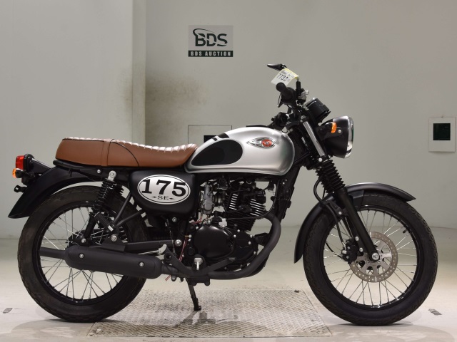Kawasaki W175SE 2010