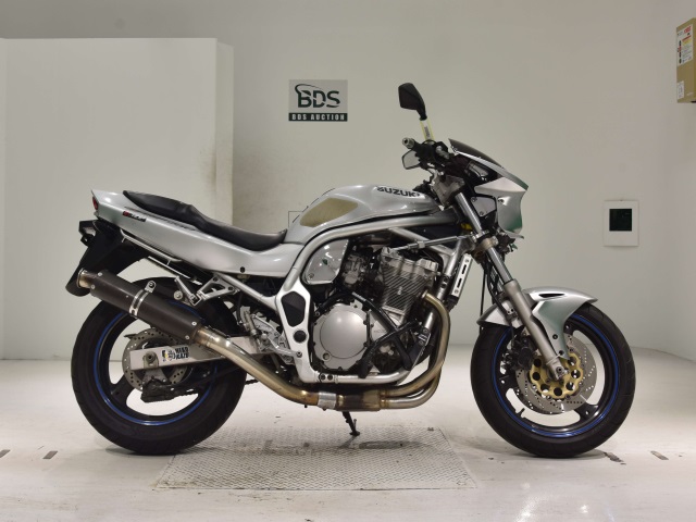 Suzuki GSF750 1999