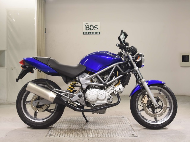 Honda VTR250 2000