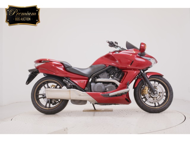Honda DN-01 2008