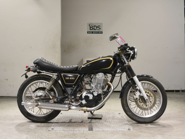 Yamaha SR400 2001