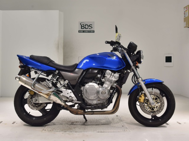 Honda CB400SFVK 2009