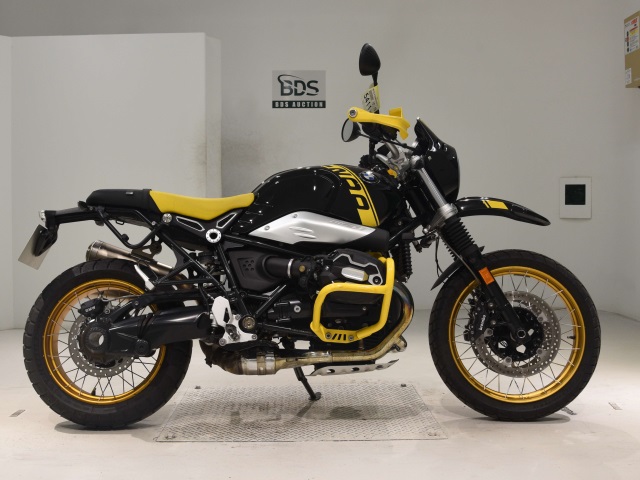 BMW R NINE T URBAN GS 2021