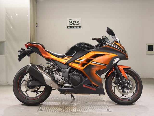 Kawasaki NINJA250 2014