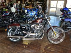 HD SPORTSTER SEVENTY-TWO XL1200V 2013