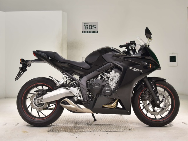 Honda CBR650F 2014