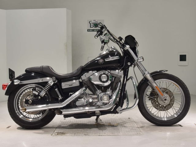 HD SUPER GLIDE FXDC1580 2008
