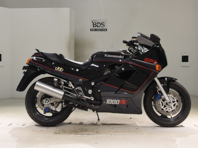 Kawasaki GPZ1000RX 1988