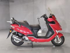 Kymco gd125z 2010