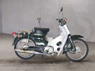 Honda SUPER CUB50 1989