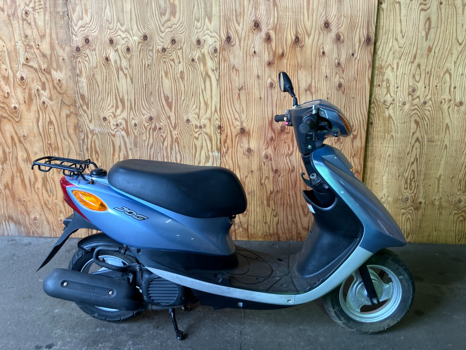 Yamaha JOG (4-STROKE FUEL INJECTION) 2007