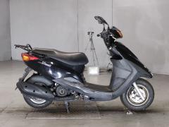 Yamaha AKUSHI STREET 2009