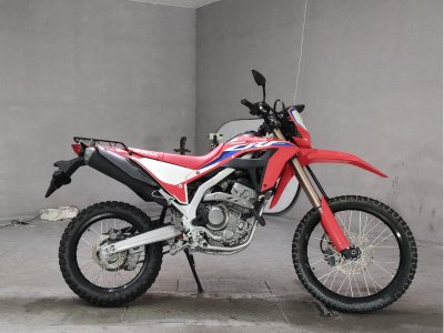 Honda CRF250L 2021