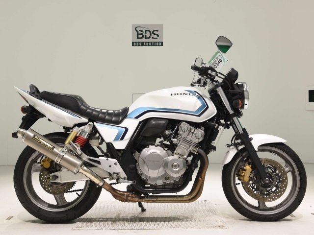 Honda CB400SFVA 2010
