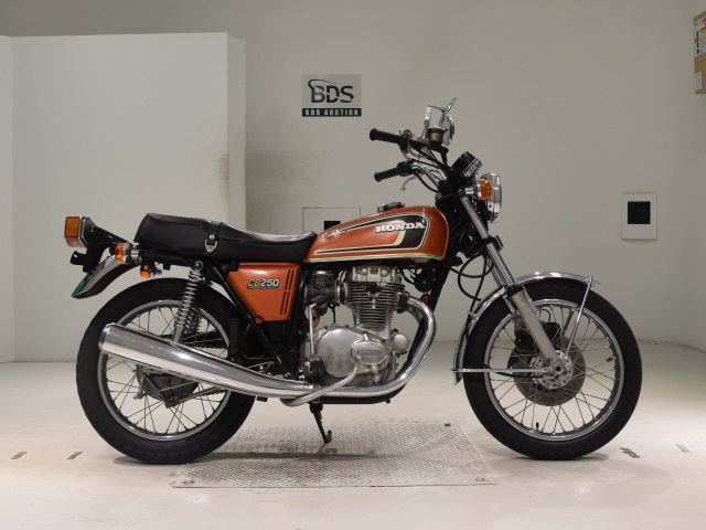 Honda CB250 1974