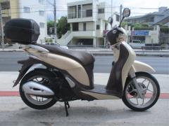 Honda SH MODE 2014