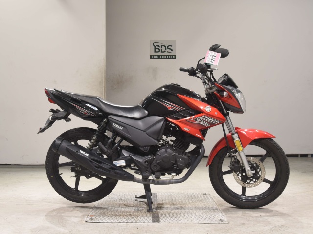 Yamaha FAZER YS125 2018