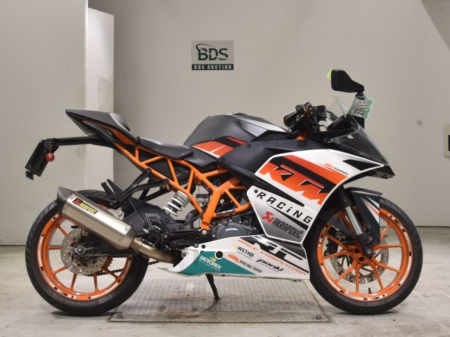 KTM RC 390 2019