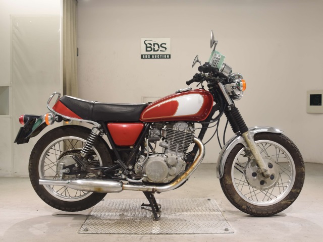 Yamaha SR400 1986