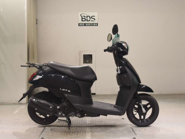 Suzuki LETS