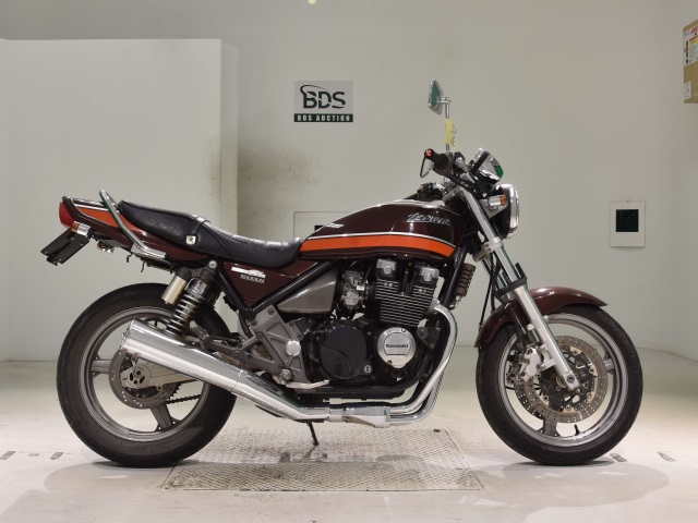 Kawasaki ZEPHYR400 2003