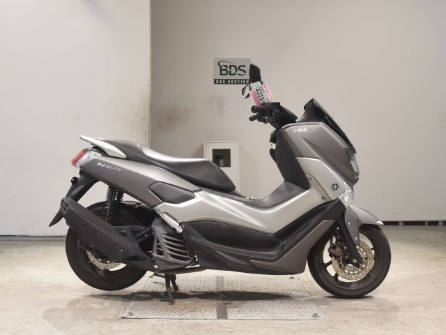 Yamaha N-MAX125 2018