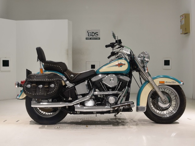 HD HERITAGE FLSTC1340 1992
