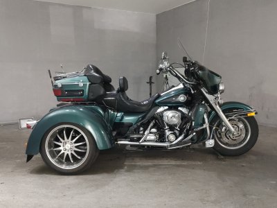 HD ELECTRA GLIDE FLHTCUI1450 TRIKE 2001