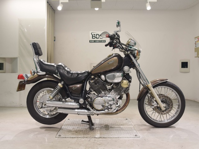 Yamaha VIRAGO XV750 1986
