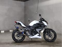 Kawasaki Z250 2014