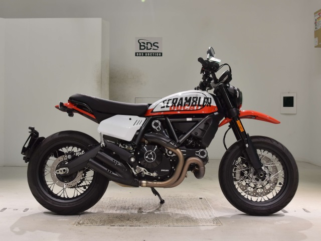 Ducati SCRAMBLER 803 URBAN ENDURO 2023