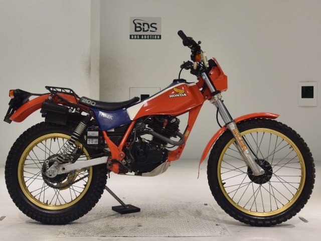 Honda TLR200 1983