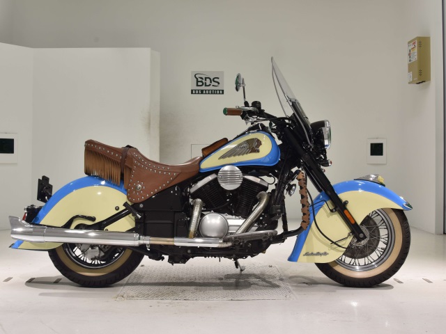 Kawasaki VULCAN400 DRIFTER 1999